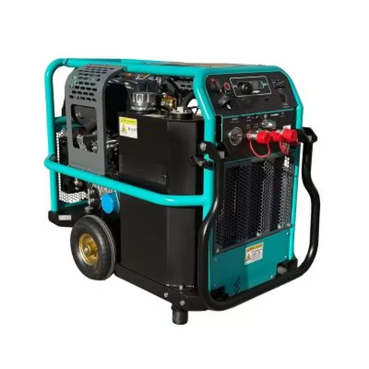 Njësia hidraulike e benzinës 18 HP