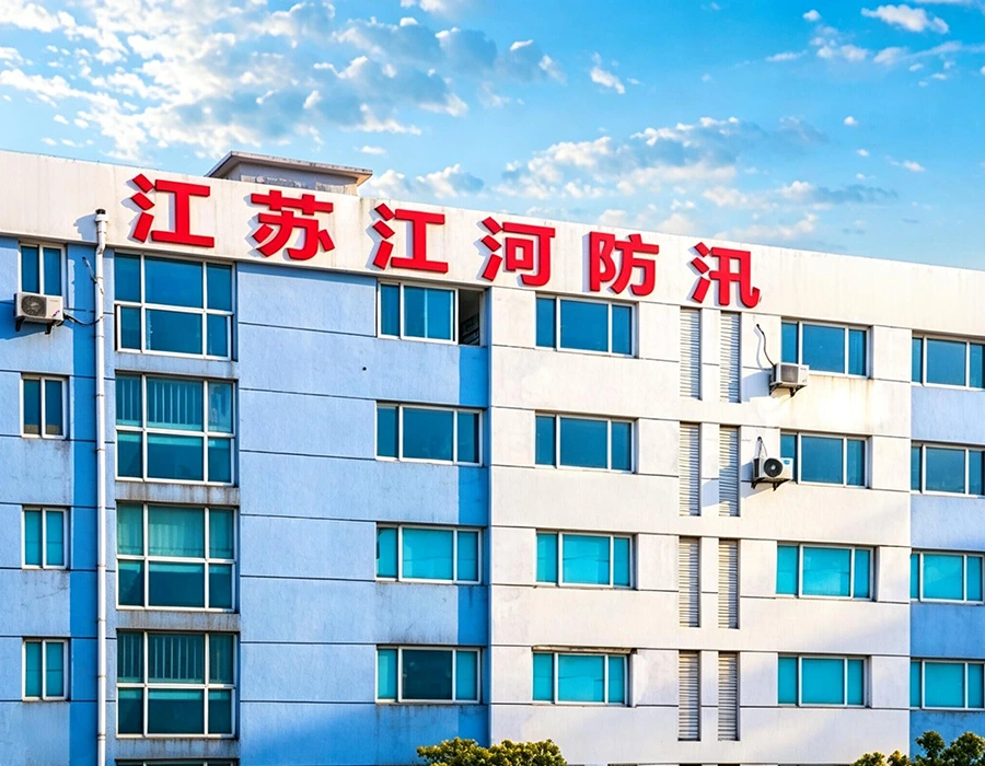 Fabrika dhe objekti i prodhimit të produkteve për parandalimin e përmbytjeve Changshu Jianghe - prodhues profesional i pajisjeve të kontrollit të përmbytjeve në Kinë