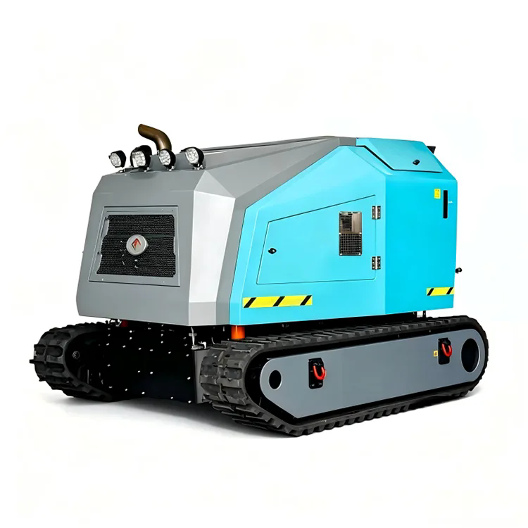 Si e përmirëson një robot drenazhues kontrollin e përmbytjeve dhe efikasitetin e menaxhimit të ujit?