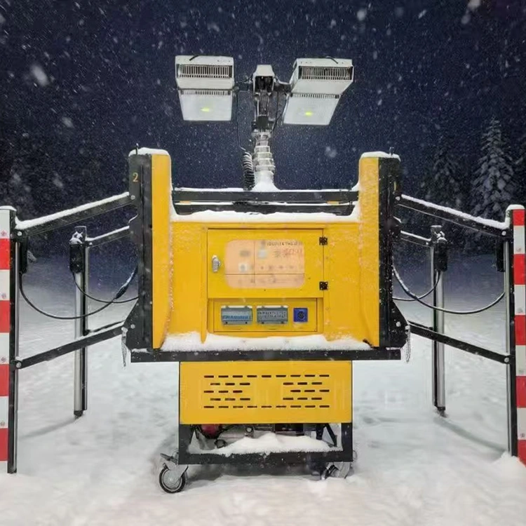 Kulla e Ndriçimit të Ndriçimit Automatik të Ngarkimit dhe Shkarkimi