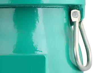 Oil-filled Submersible Pump